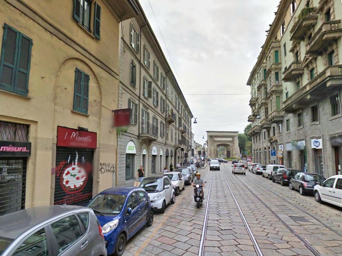 Corso Di Porta Romana *