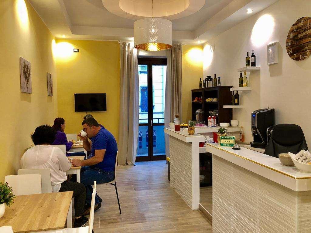 Hotel Golden Milan
