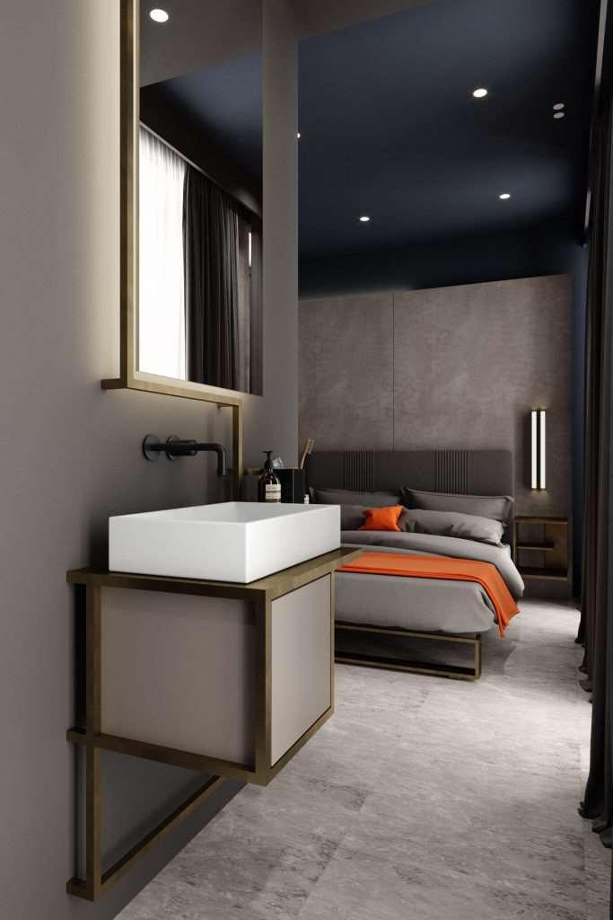 Hotel Hd8 Milão