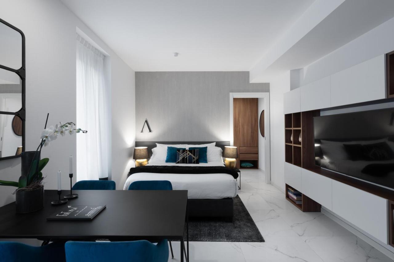 Aparthotel Aria Boutique Farneti Milan