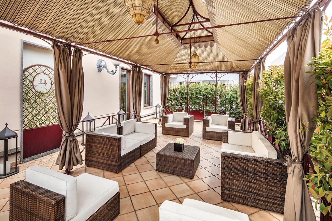 Hotel Baglioni Carlton - The Leading Of The World Milan