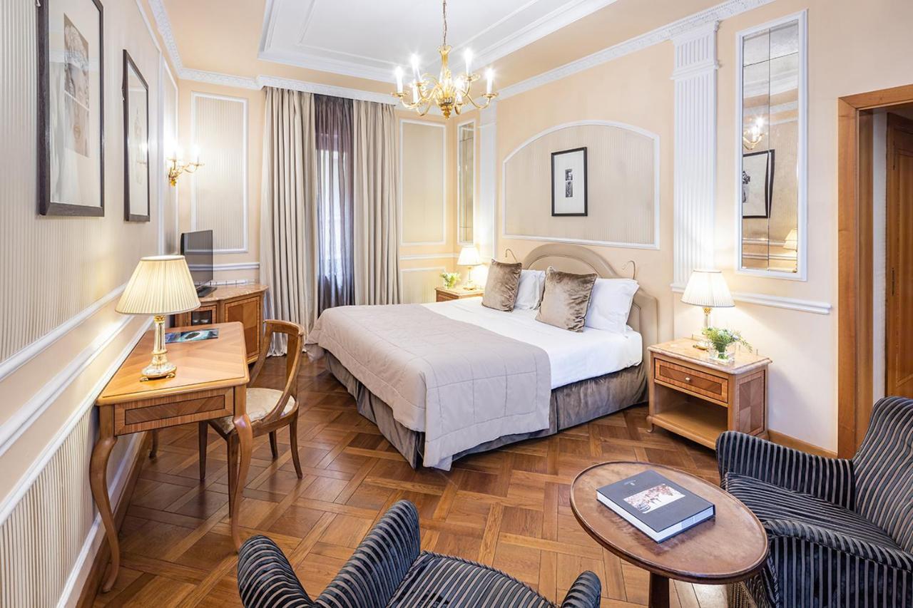 Hotel Baglioni Carlton - The Leading Of The World
