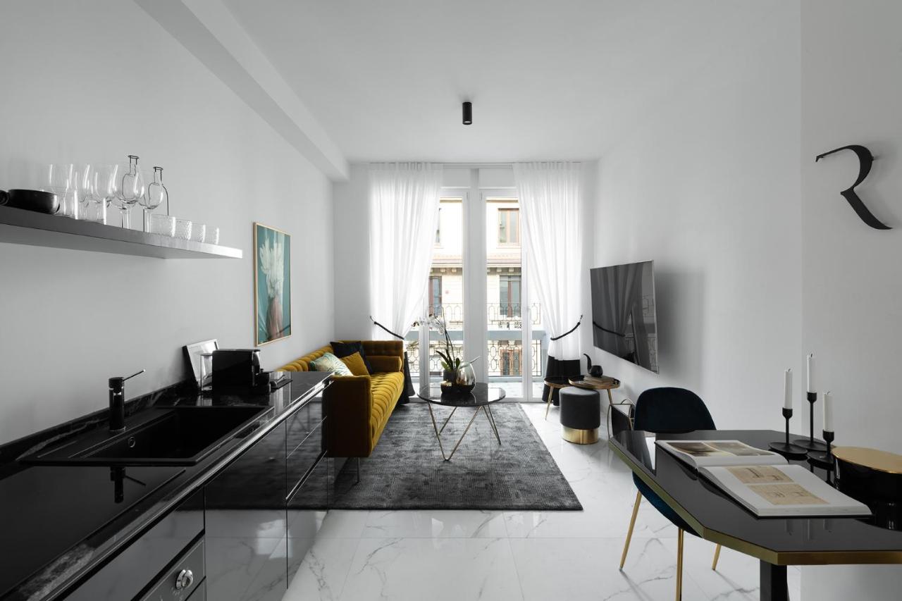 Aparthotel Aria Boutique Farneti Milan
