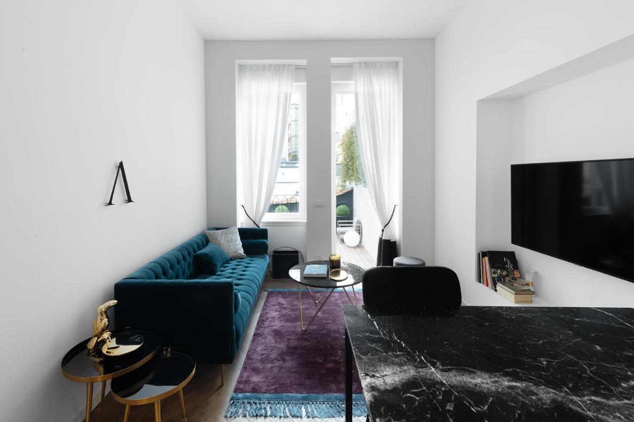 Aparthotel Aria Boutique Farneti Milan