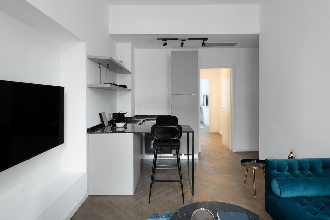 Aparthotel Aria Boutique Farneti Milan