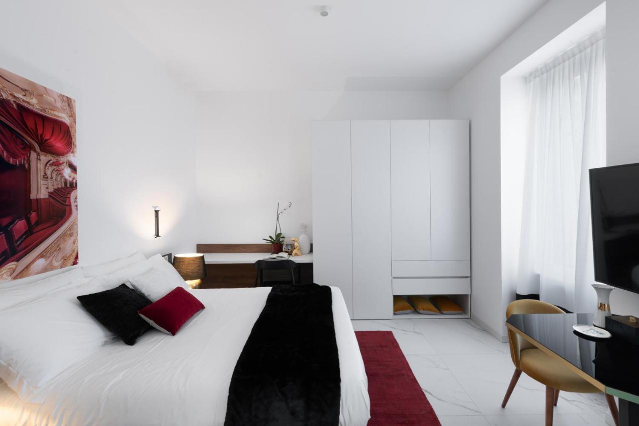 Aria Boutique Farneti Aparthotel Milan