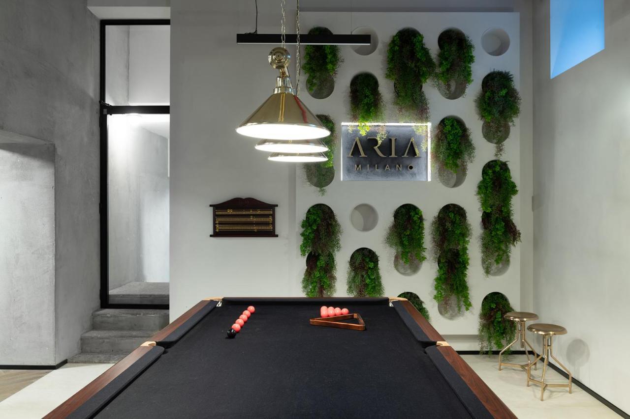 Aria Boutique Farneti Milan