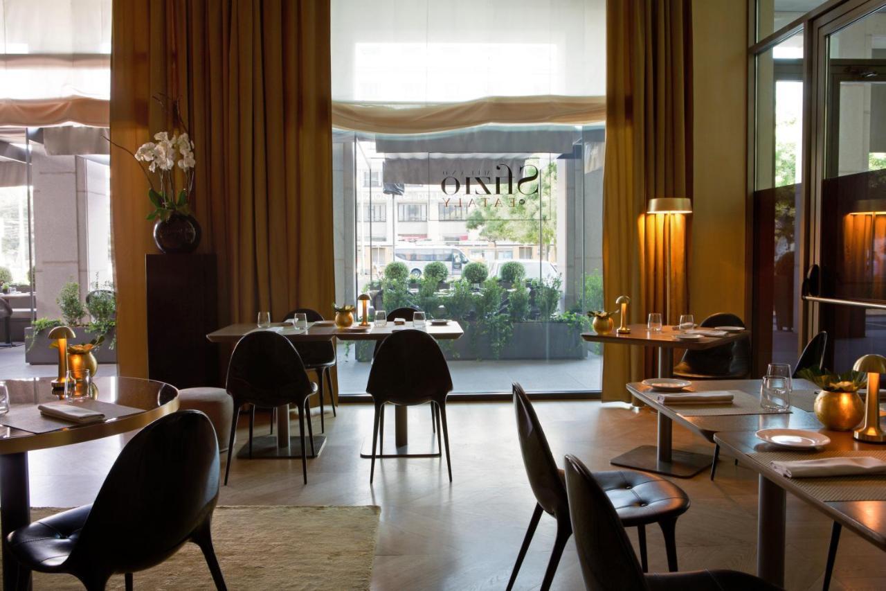 Rosa Grand - Starhotels Collezione 4* Milan