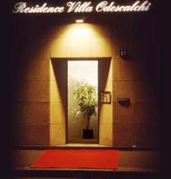 Aparthotel Odescalchi *