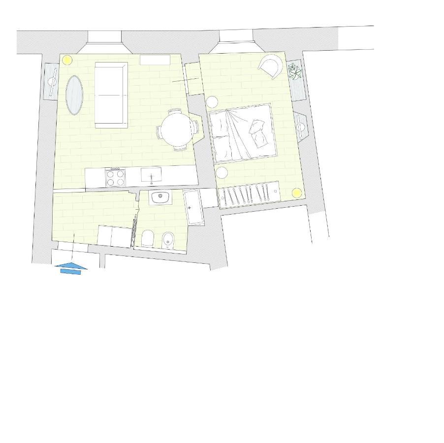 Appartamento Madeleine - Arco Della Pace Milano