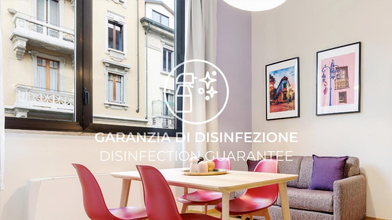 Apartment Italianway-bergonzoli Place Milan
