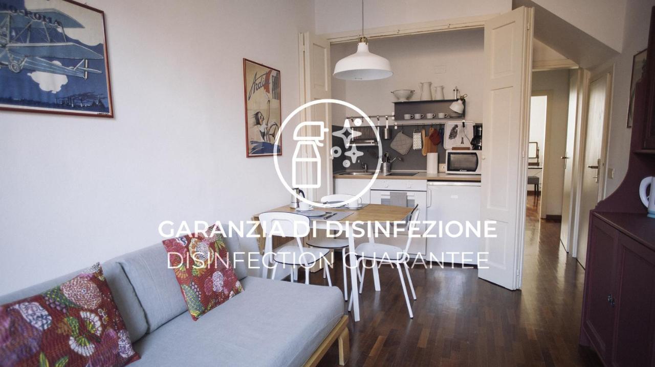 Italianway-cesare Da Sesto Apartment *