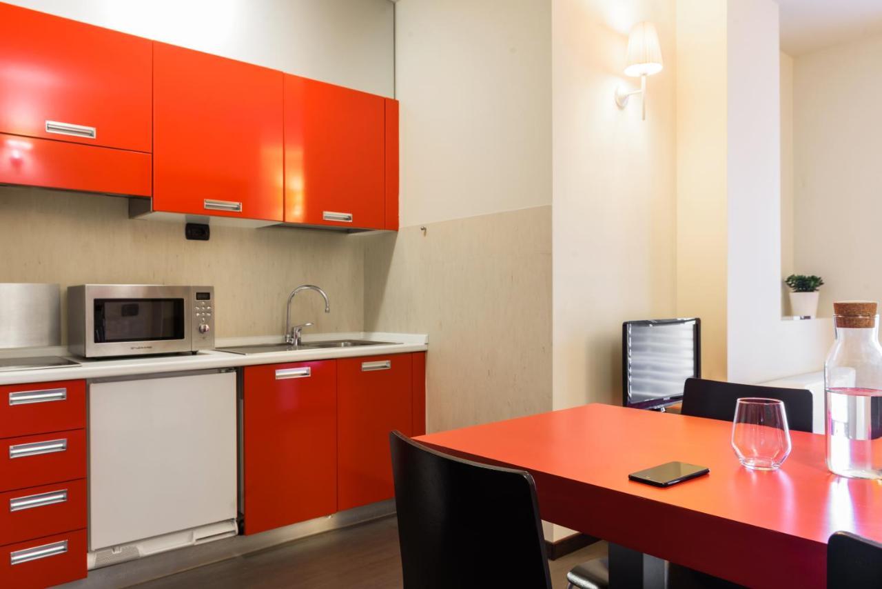 Aparthotel Osoppo Milano