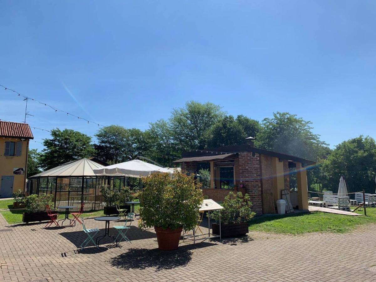 Cascina Bellaria Hostel Milan