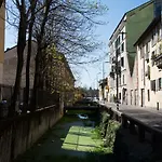 Joivy Vibrant Flat For 4 Near Parks, In Navigli