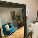 Beautiful Basement-Tony Appartment-In The Heart Of Milan