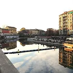 Corso San Gottardo - Darsena Flat