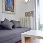 New Renovated Apartment With Balcony Porta Romana