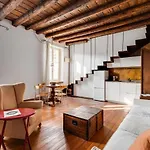 Duplex Incantevole Sui Tetti Nel Cuore Dei Navigli