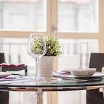 The Best Rent - Bright Two Rooms Apartment Near Cattolica University