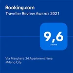 Via Marghera 34 Apartment Fiera Milano