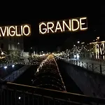 Charming Apartment On The Darsena Navigli - Pulizia Eccezionale