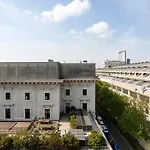 The Blue Nest With A View - 7Th Floor- Via Palestrina