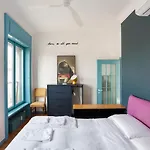 The Blue Nest With A View - 7Th Floor- Via Palestrina