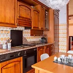 The Best Rent - Large And Bright Two-Bedrooms Apartment With Balcony