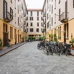 Delightful And Large Loft In Porta Romana