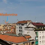 La Veranda - Bright Top Floor Apartment With Views Of The Madonnina