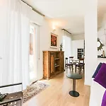 The Best Rent - Apartment With Balcony In Amendola