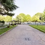 Monolocale Industrial-Chic Di Fronte A San Siro