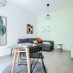 Altido Navigli Studio With Balcony