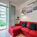 Altido Bright City Life Apartment W/2 Balconies