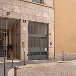 The Best Rent - Apartment With Balcony In Milan Downtown