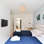 Caseospitali - Casa Cri&Eli, Super Trilocale Con Terrazzo In Zona Lambrate Per 5