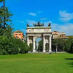 City Life - Parco Sempione / Appartamento Moderno