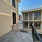 Villa Liberty In Zona Bovisa