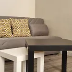 Altido Cosy And Inviting 1-Bed Flat With Balcony