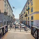 Comfy And Nice Studio On The Navigli River By Eayslife