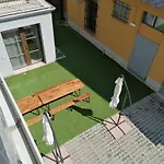 Villa Liberty In Zona Bovisa