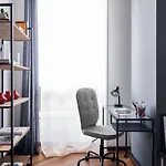 Altido Superb Flat With Home Office Near Dateo Station