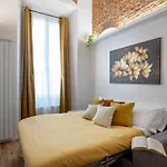 Milano City Apartments - Duomo Brera - Elegant Suite In Design District