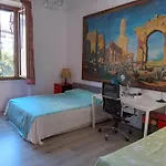 A Room In A Beautiful Apartment In The City Center