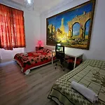 A Room In A Beautiful Apartment In The City Center