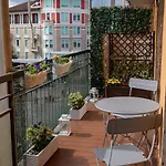 Beautiful Floral Apartment On Navigli