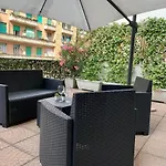 Bright Terrace In Milano Eleganza E Relax
