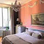 Elegant Bedroom In A Relaxing Apartment