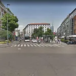 Appartamento In Affitto Milano Brera - Elegant Apartment In Brera